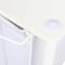 Household Essentials 3-Bag Laundry Sorter with Laminate Shelving